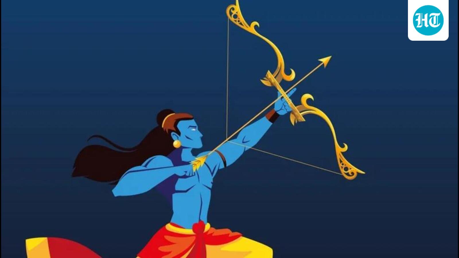 Just Like That: How Tulsidas described Lord Ram’s birth in Ramcharitmanas