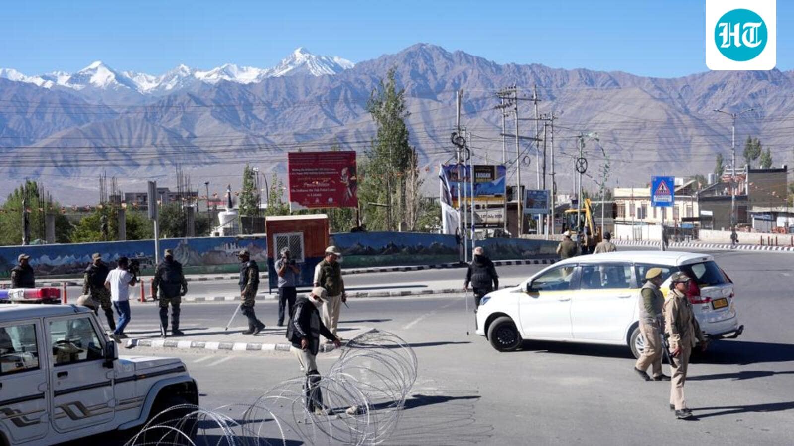 Nepal, Ladakh protests fuelled by opponents of Modi-Xi handshake: Ex-diplomat