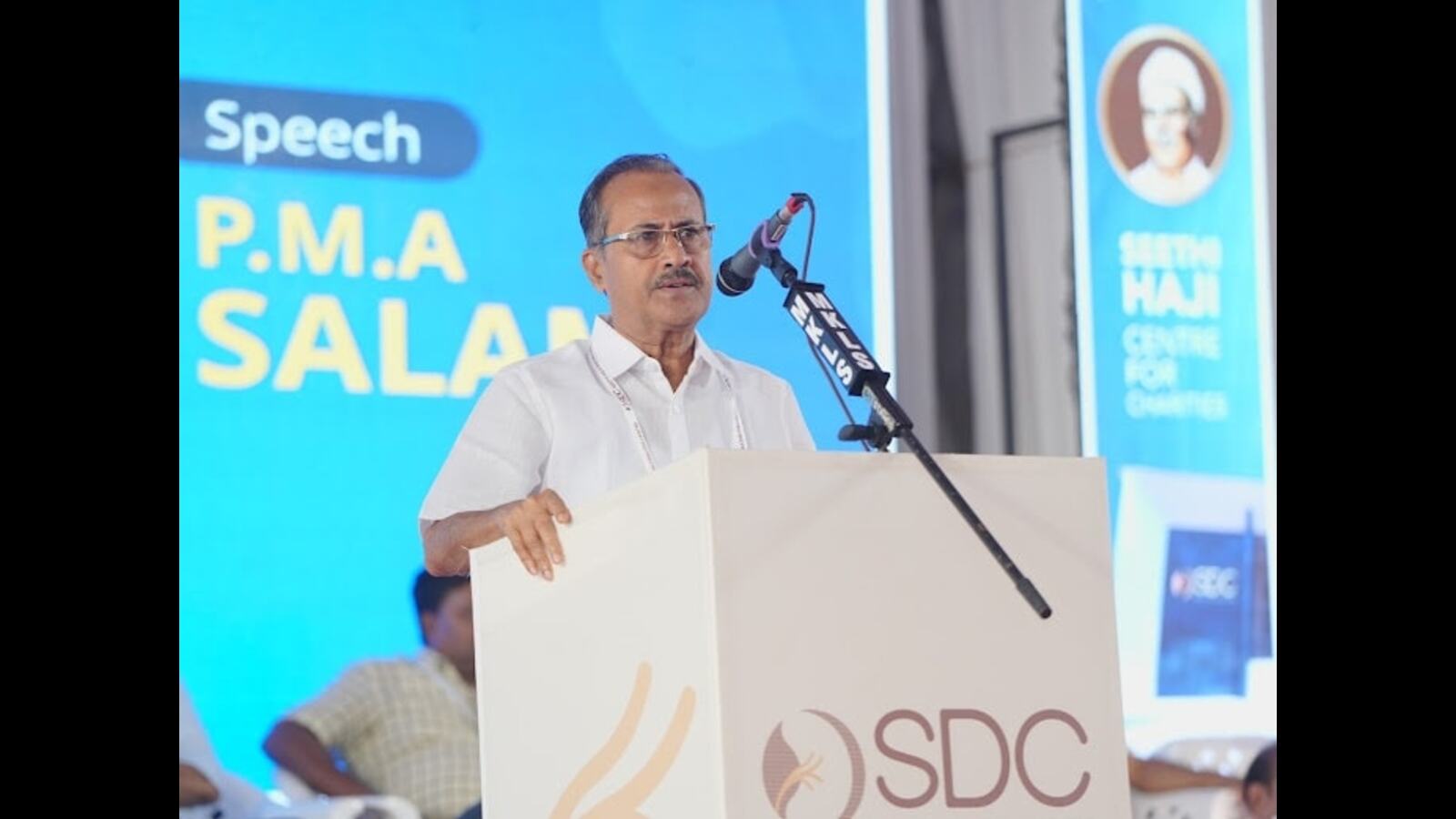 IUML distances itself from leader’s remarks on CM