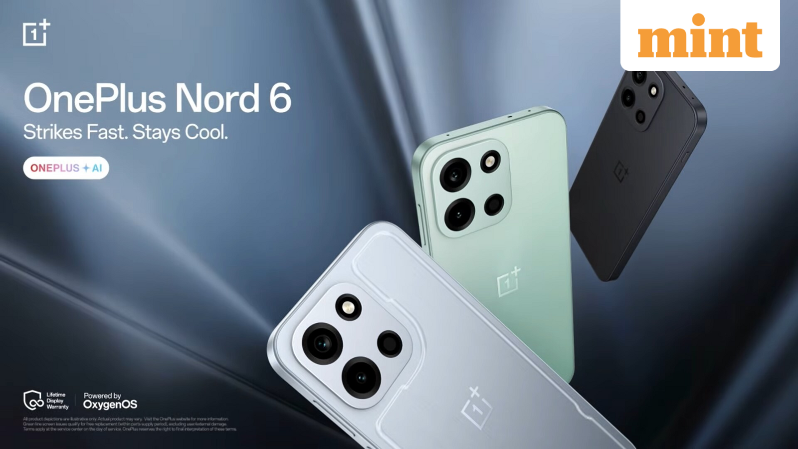 OnePlus Nord 6 launch highlights: OnePlus Nord 6 launched - Check India price, launch offers and specifications