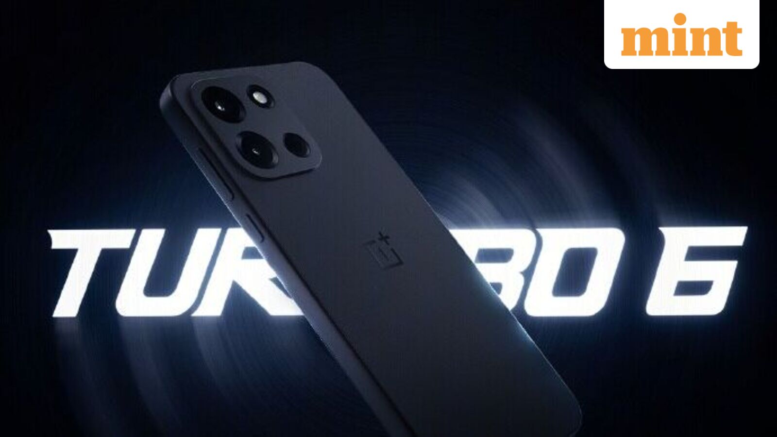 OnePlus Turbo 6 unveiled with 165Hz display and 9,000mAh battery: here's what we know so far