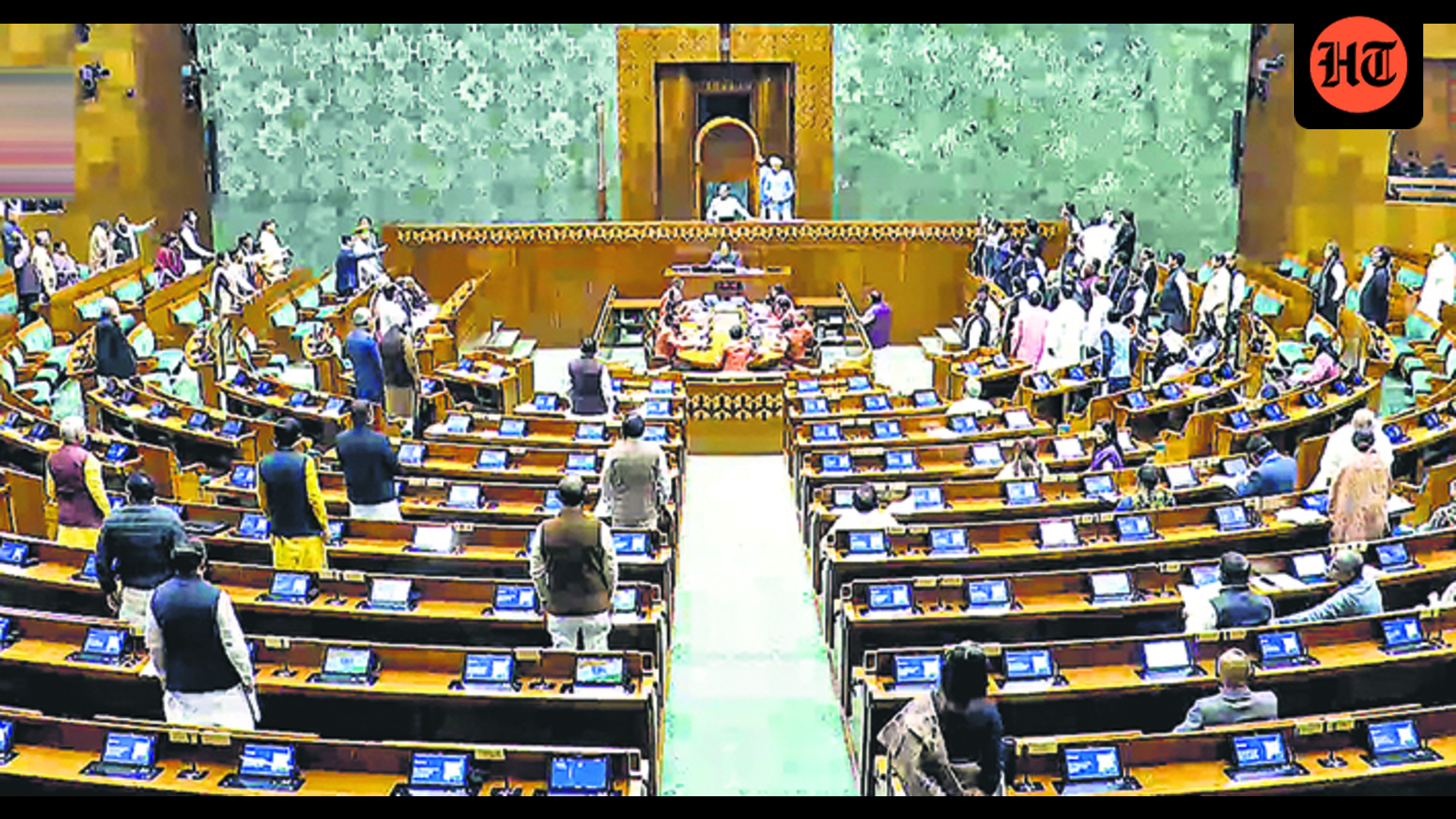 VB-G RAM G bill to replace MGNREGA; sparks row in Parliament