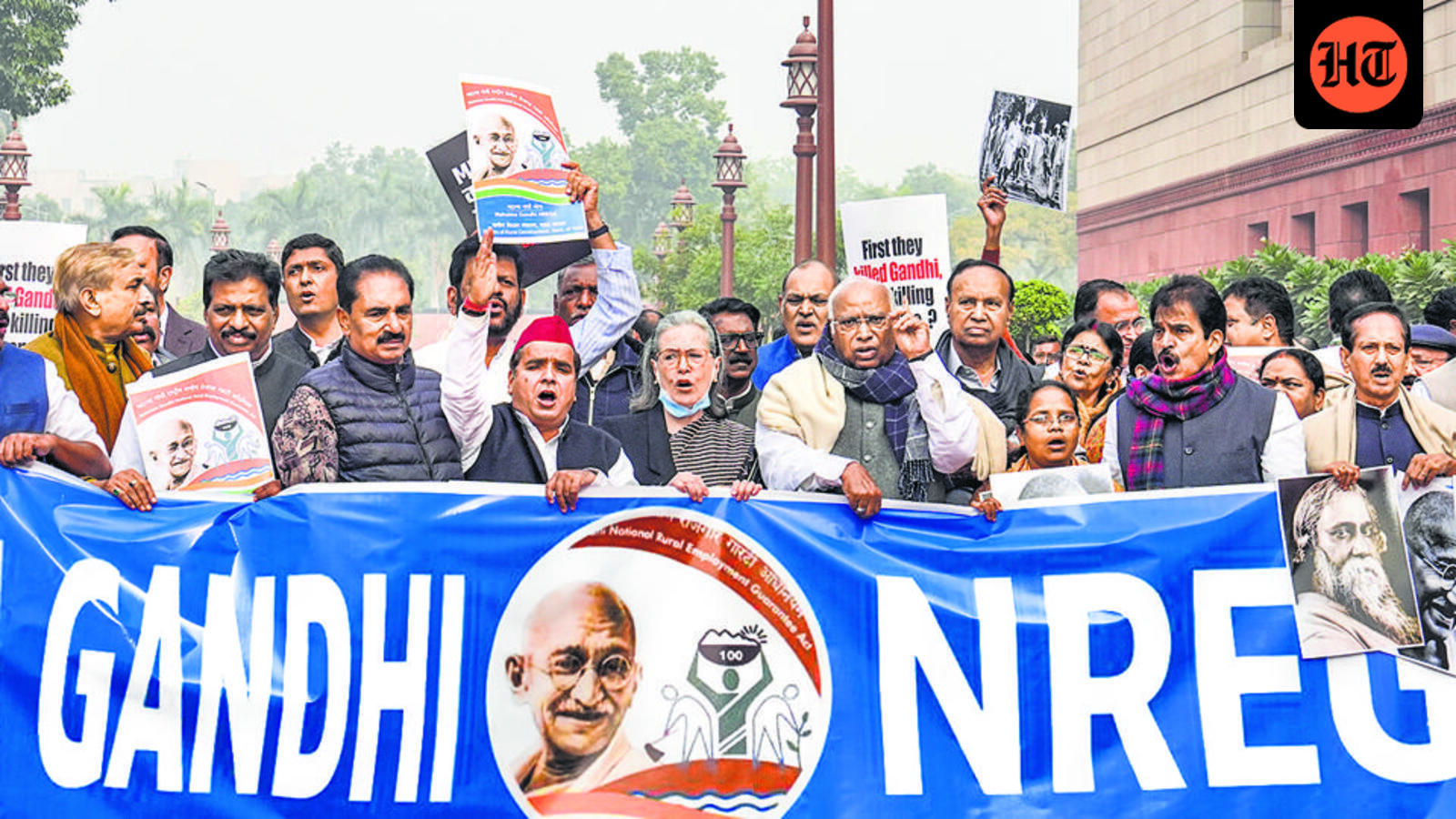 Protests mar passage of VB-G RAM G bill in Lok Sabha