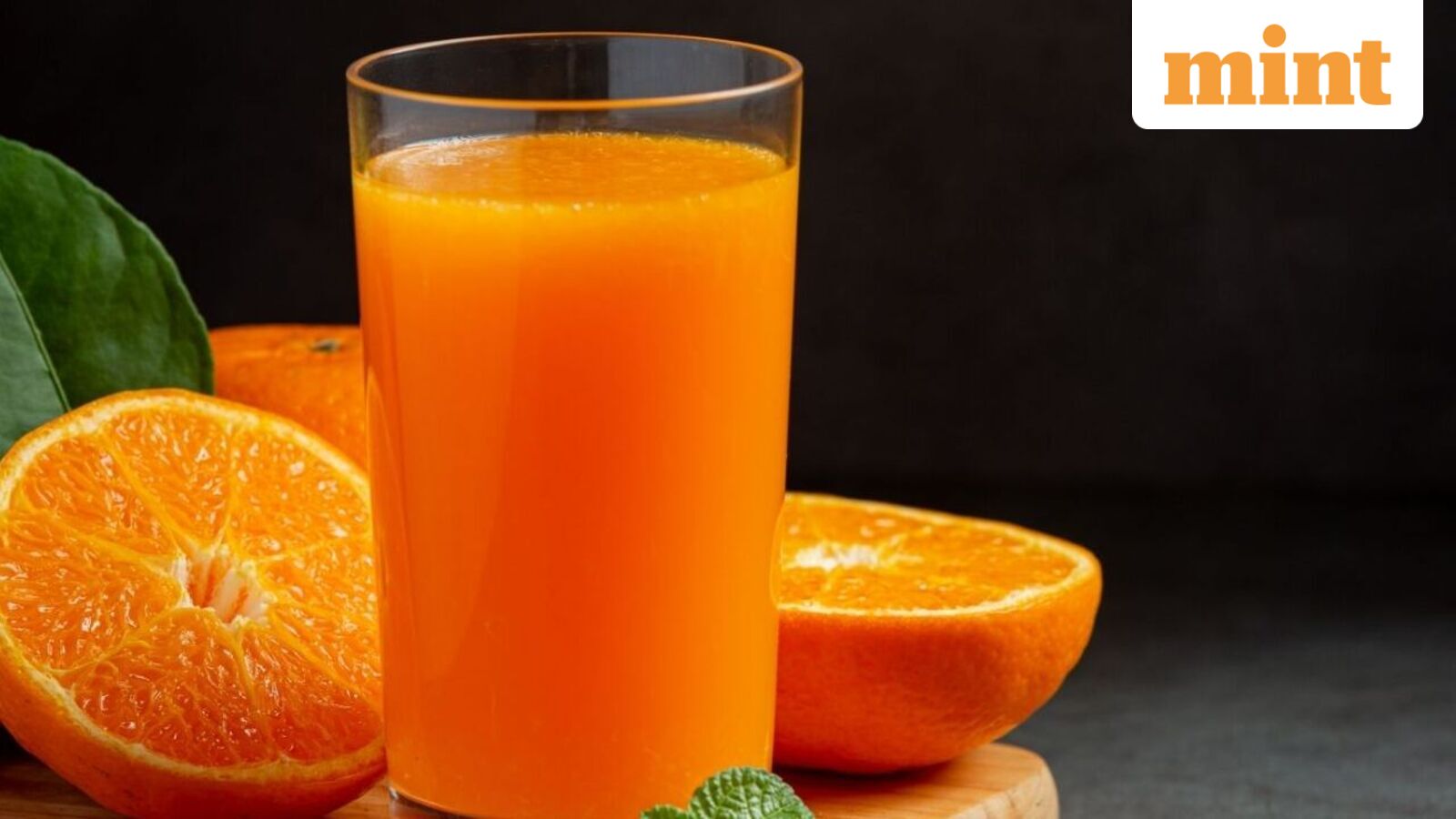 What effects does 100% orange juice have on your body? Know the expert view