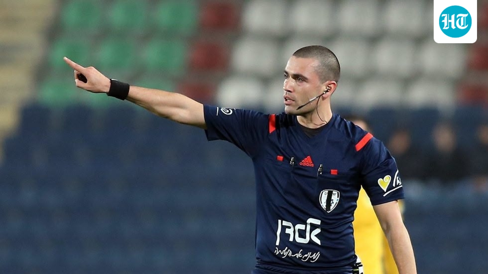 Referee, entrepreneur, innovator: How former football official Oren Simanian became one of sport’s biggest tech giants