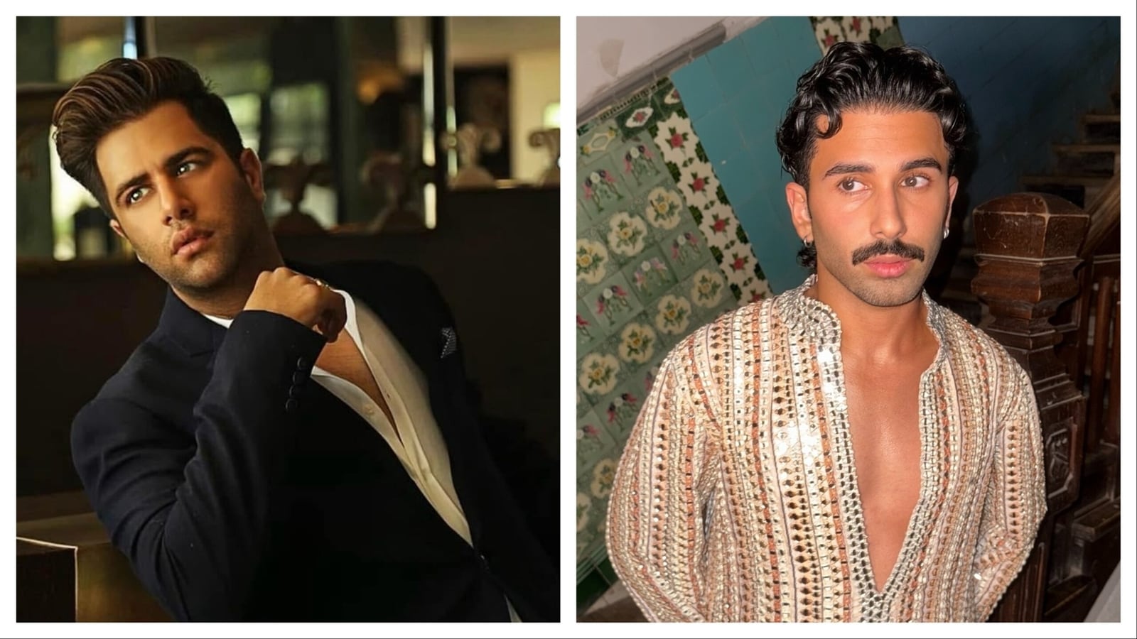 Orry and Rajiv Adatia engage in heated social media spat over post on Falguni Pathak, Lata Mangeshkar