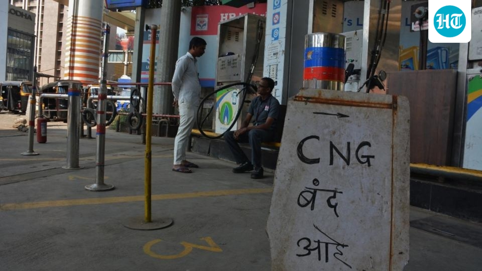 Mumbai auto fares shoot up, airport sees cab shortage as CNG pipeline damage triggers citywide chaos