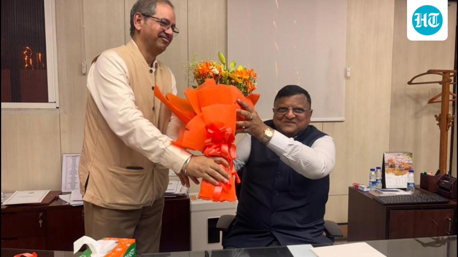 Now Bengal CEO Manoj Kumar Agarwal appointed state chief secretary