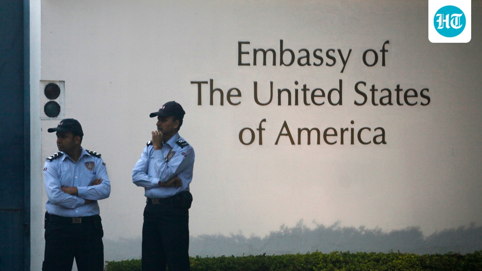 US Embassy, consulates in India to remain closed from December 24-26 | Check notice here