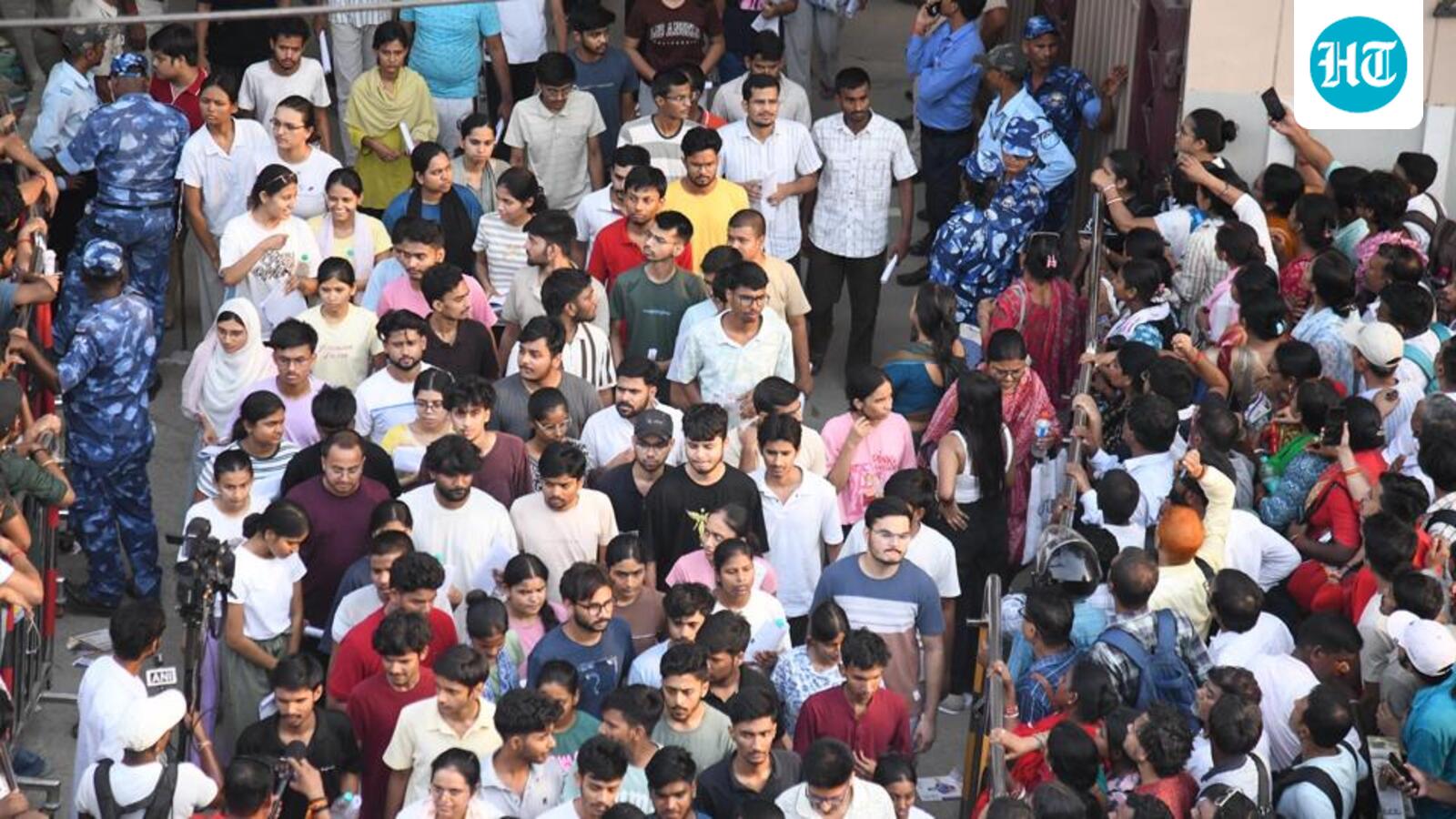 Impersonators sitting for candidates: ‘Cheating racket’ busted during NEET UG re-exam in Bihar, 30 held