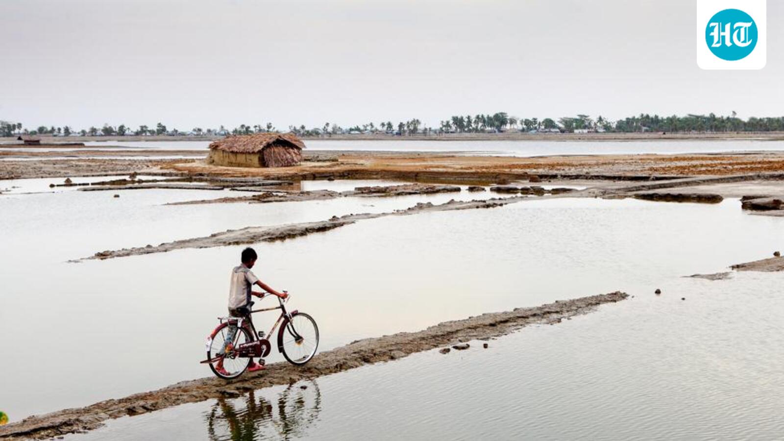 Extreme heat, rainfall, glacier loss impacted Asia in 2025: WMO report