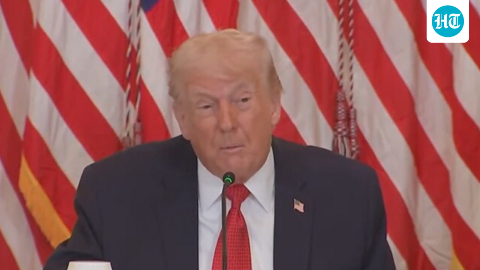 Donald Trump roasts ‘very very rich’ and ‘very fat’ friend who tried Ozempic, internet tries to guess who