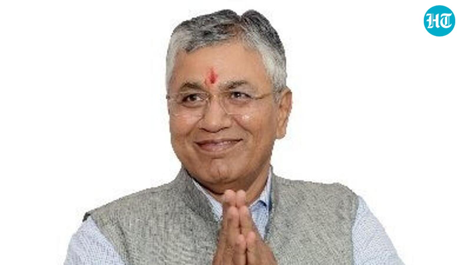 Simultaneous polls can save  ₹7 lakh crore: BJP MP Chaudhary