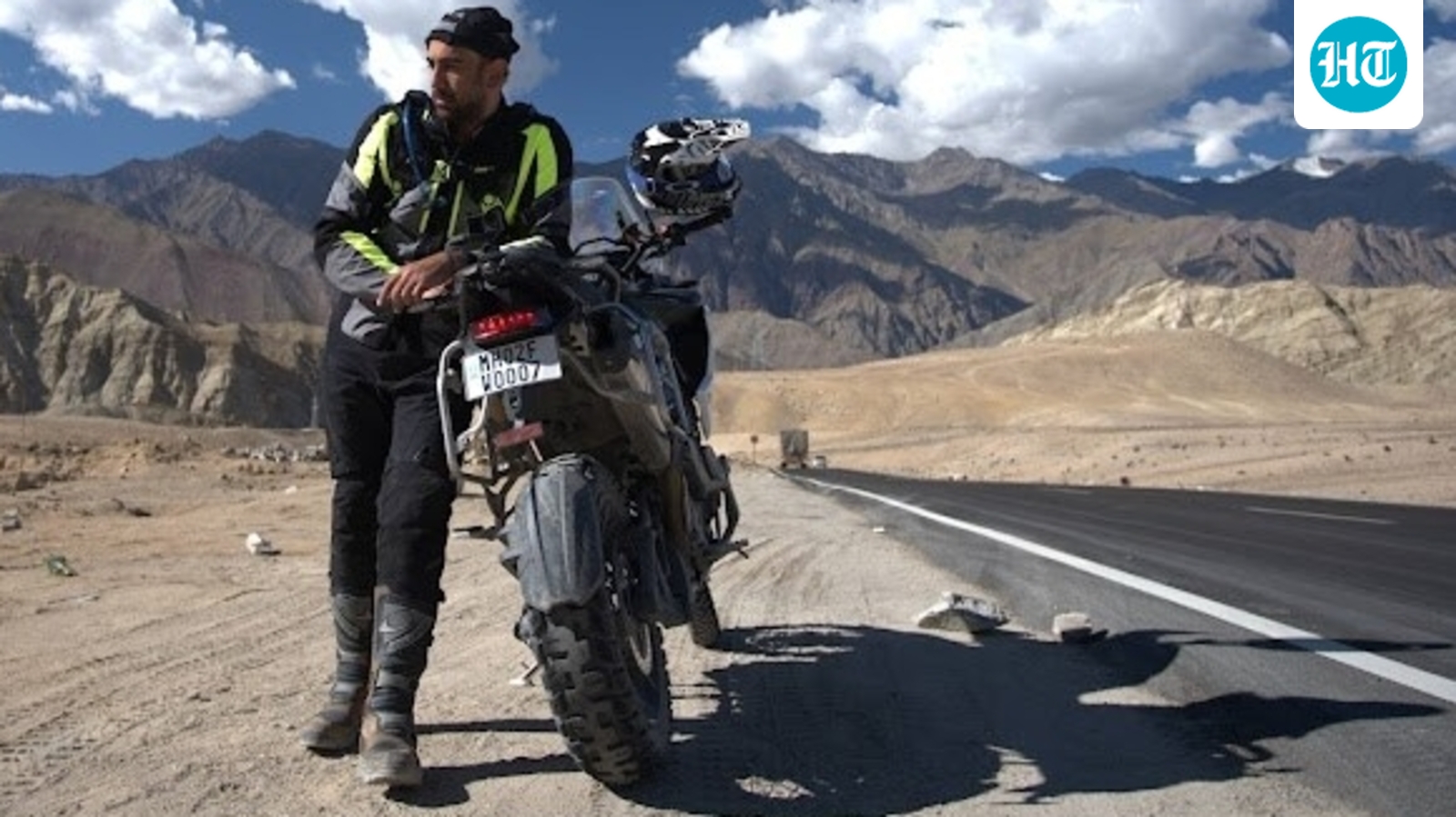 World Motorcycle Day | Amit Sadh: Motorcycle gave an honest relationship with myself; it aligns my mind, body and soul!
