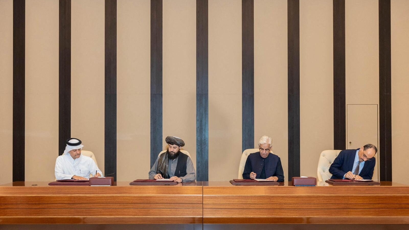 Pakistan's secret pact; Taliban's warning: Pak-Afghanistan peace talks not faring too well