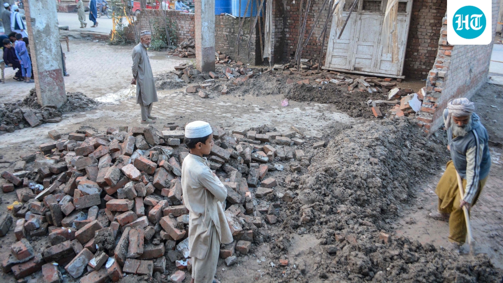 Delhi earthquake tremors in 5 points: Magnitude, epicentre, impact