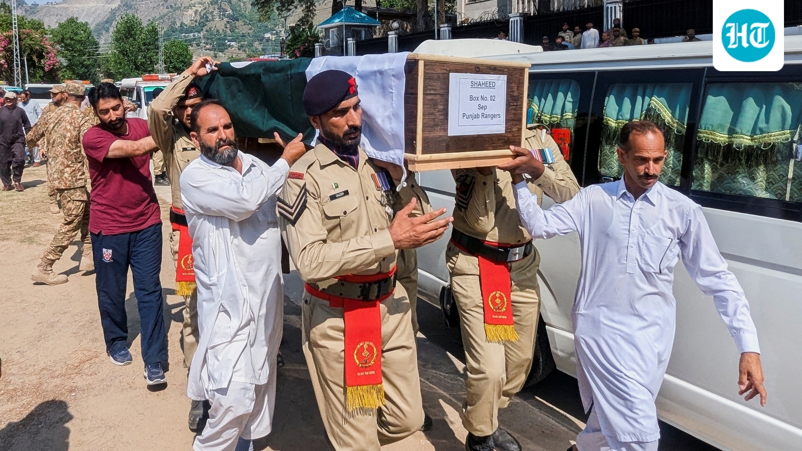 Pak constable killed on duty in terror attack in Khyber Pakhtunkhwa