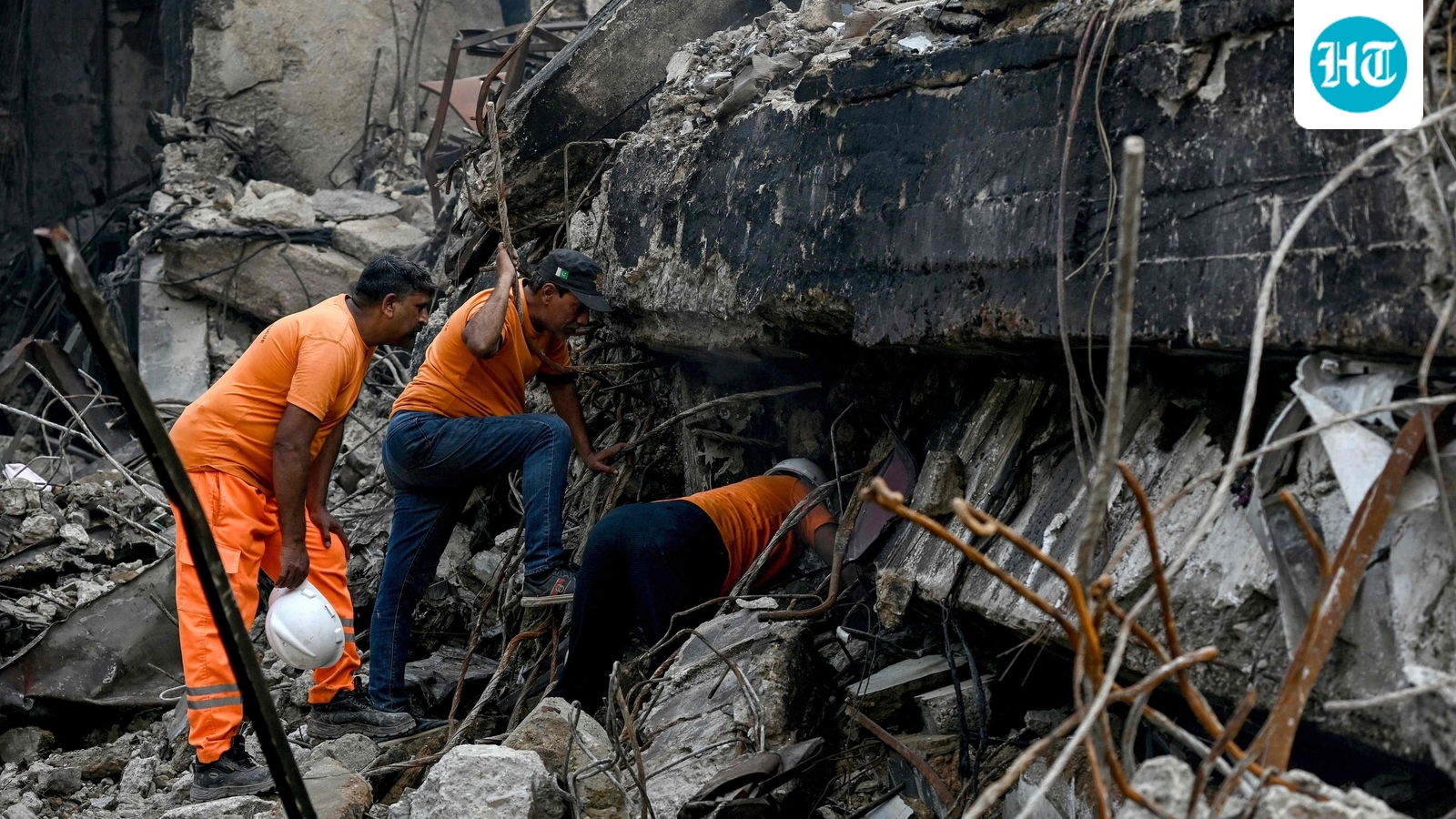 At least 16 killed in explosion due to suspected gas leakage in Pakistan’s Karachi