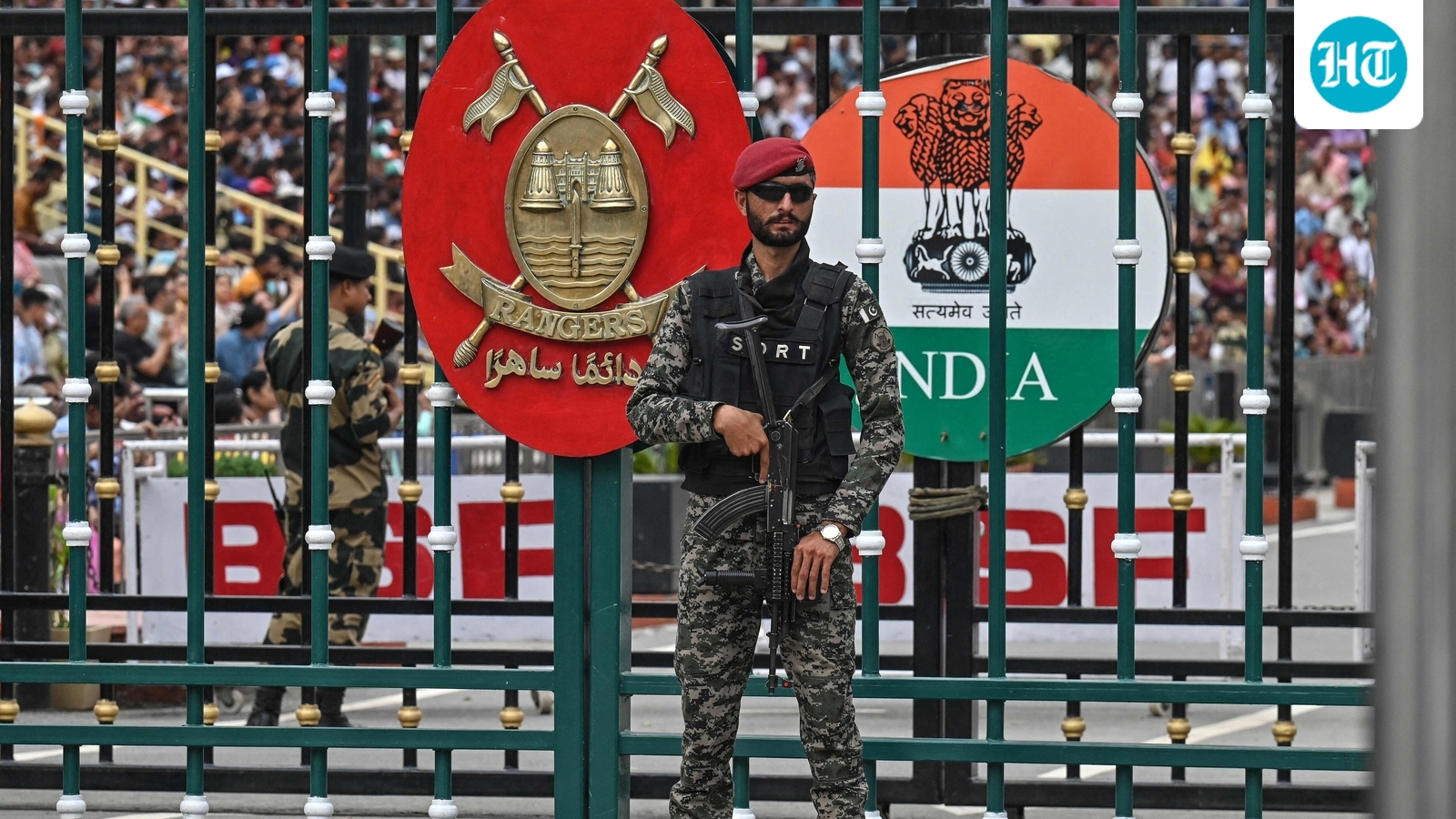 ‘Peace can't be one-sided’, ‘forgotten Pahalgam’: BJP, oppn react to letter calling for India-Pak talks