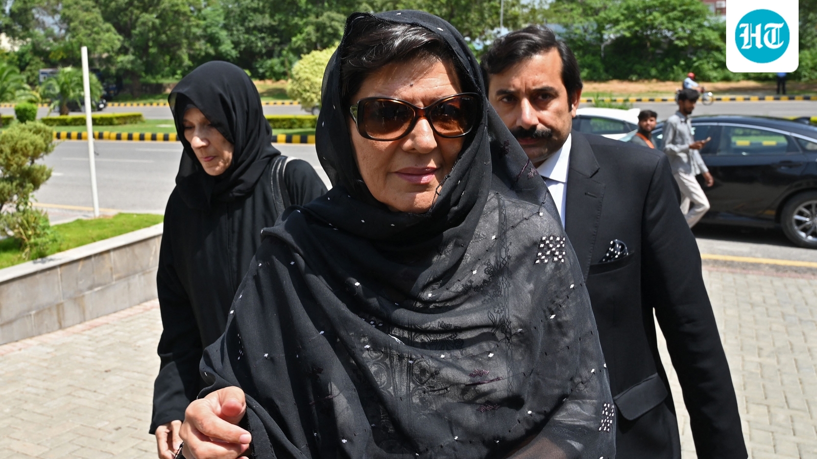 Ex-Pak PM Imran Khan's sister files petition in Islamabad HC for not being allowed to meet him in jail