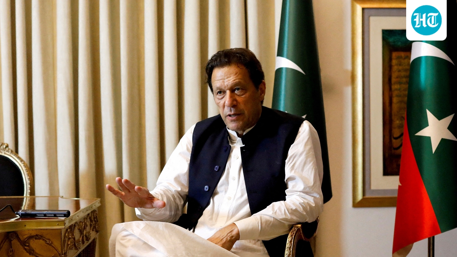 Imran Khan calls Pakistan army chief Asim Munir ‘most oppressive dictator’, 'mentally unstable’
