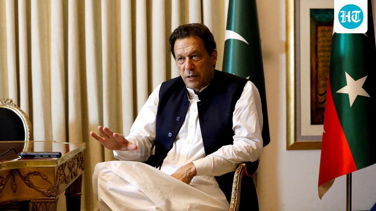 ‘Countless people were shot’: Imran Khan's sister warns supporters of deadly crackdown risks