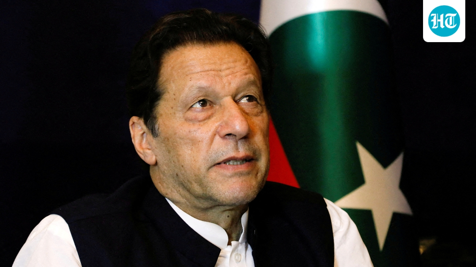 Imran Khan's sisters protest near Pak's Adiala jail after being denied permission to meet him