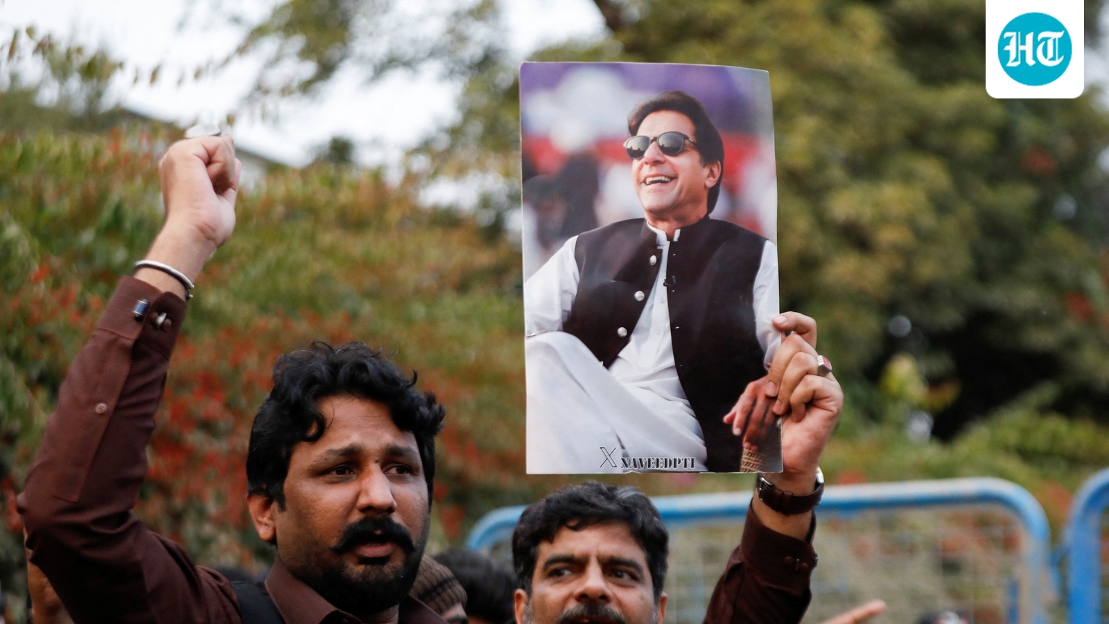 Ex-Pak PM Imran Khan, wife Bushra Bibi sentenced to 17 years in Toshakhana corruption case