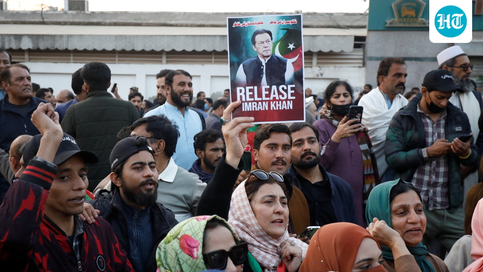 Rawalpindi on high alert after Imran Khan’s protest call: What’s happening in Pakistan