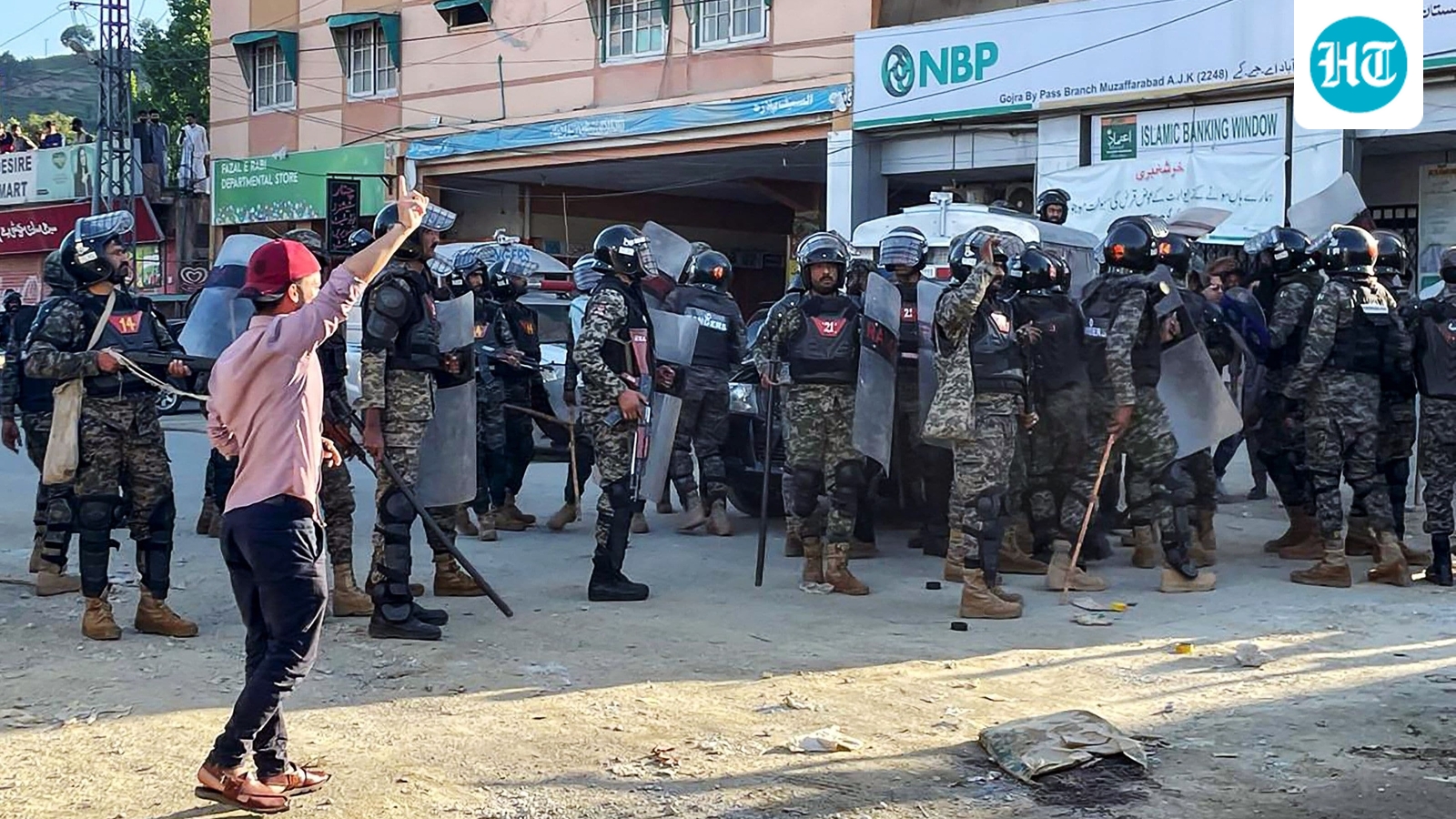 Pakistan accused of withholding activists' bodies as unrest intensifies in PoK