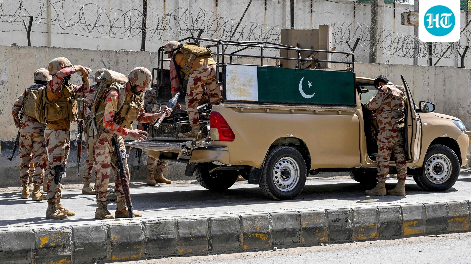 Jaffar Express among 2 trains targeted with explosions in Pak's Balochistan; rail traffic hit