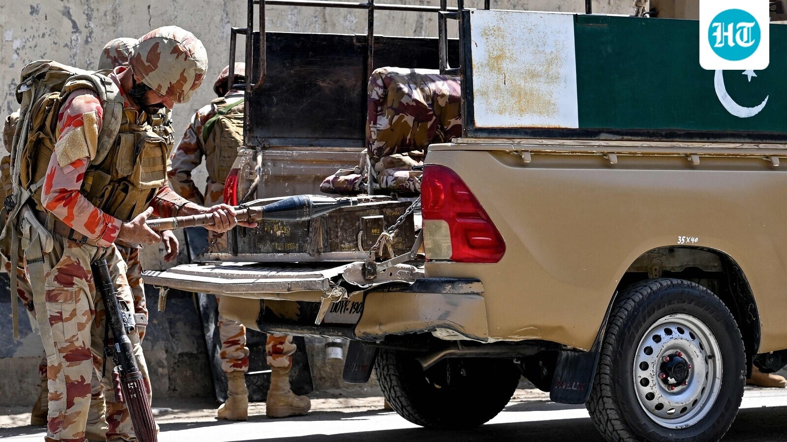 Pakistan claims Chinese weapons did ‘exceptionally well’ against India: ‘Never tried to play with facts’