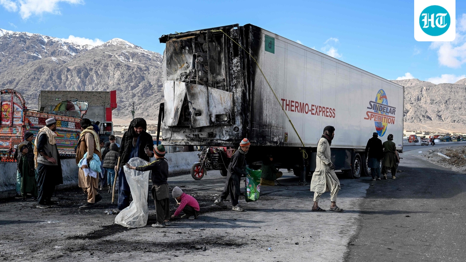 Baloch militants release video of female ‘fidayeen’ amid deadly clashes with Pakistan forces