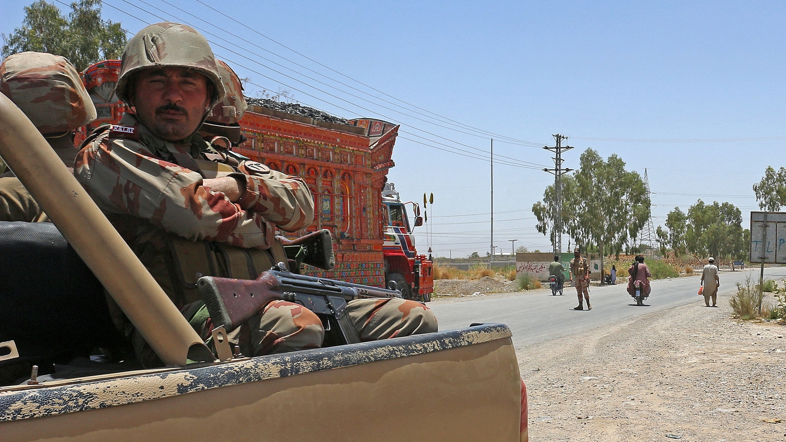 ‘800 kg of explosives’: How suicide blast hit military convoy in Pakistan’s North Waziristan, killing 14 soldiers