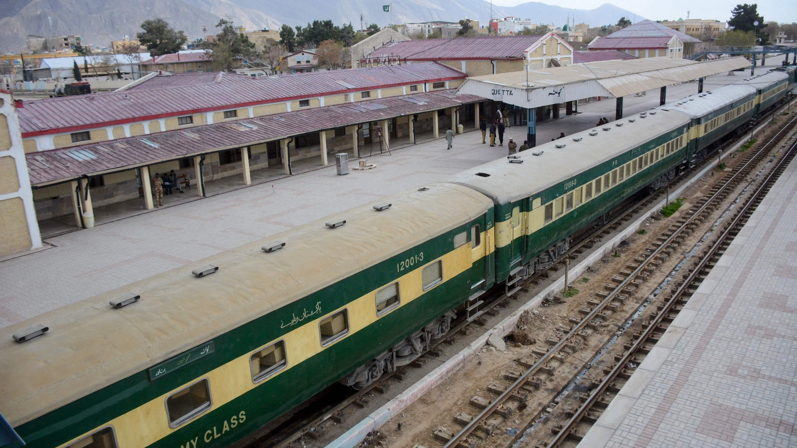 Video shows how Baloch militants attacked, hijacked Jaffar Express train in Pakistan
