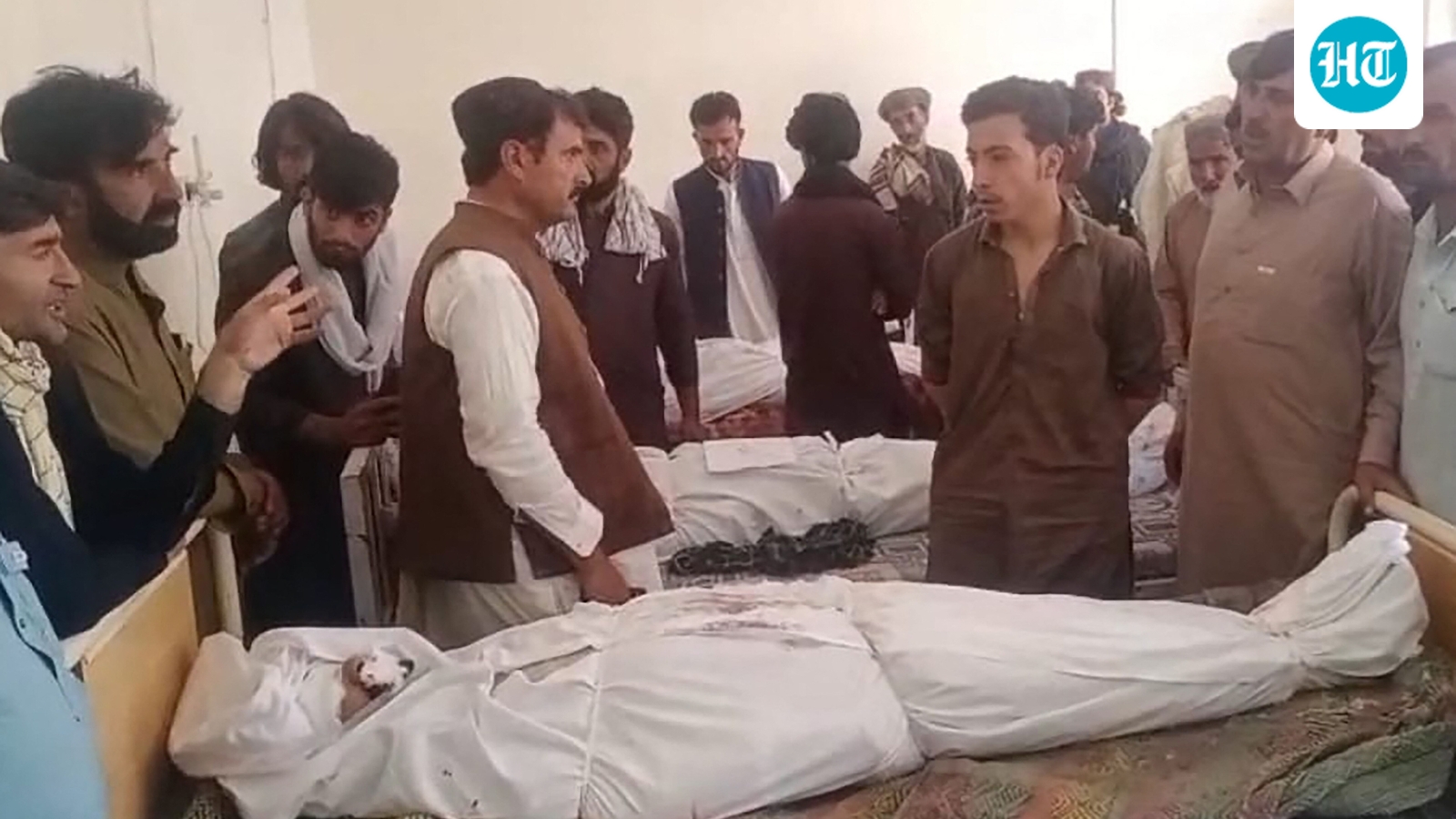 Pakistan vows to 'hunt and kill' militants after 42 killed in Balochistan in four days