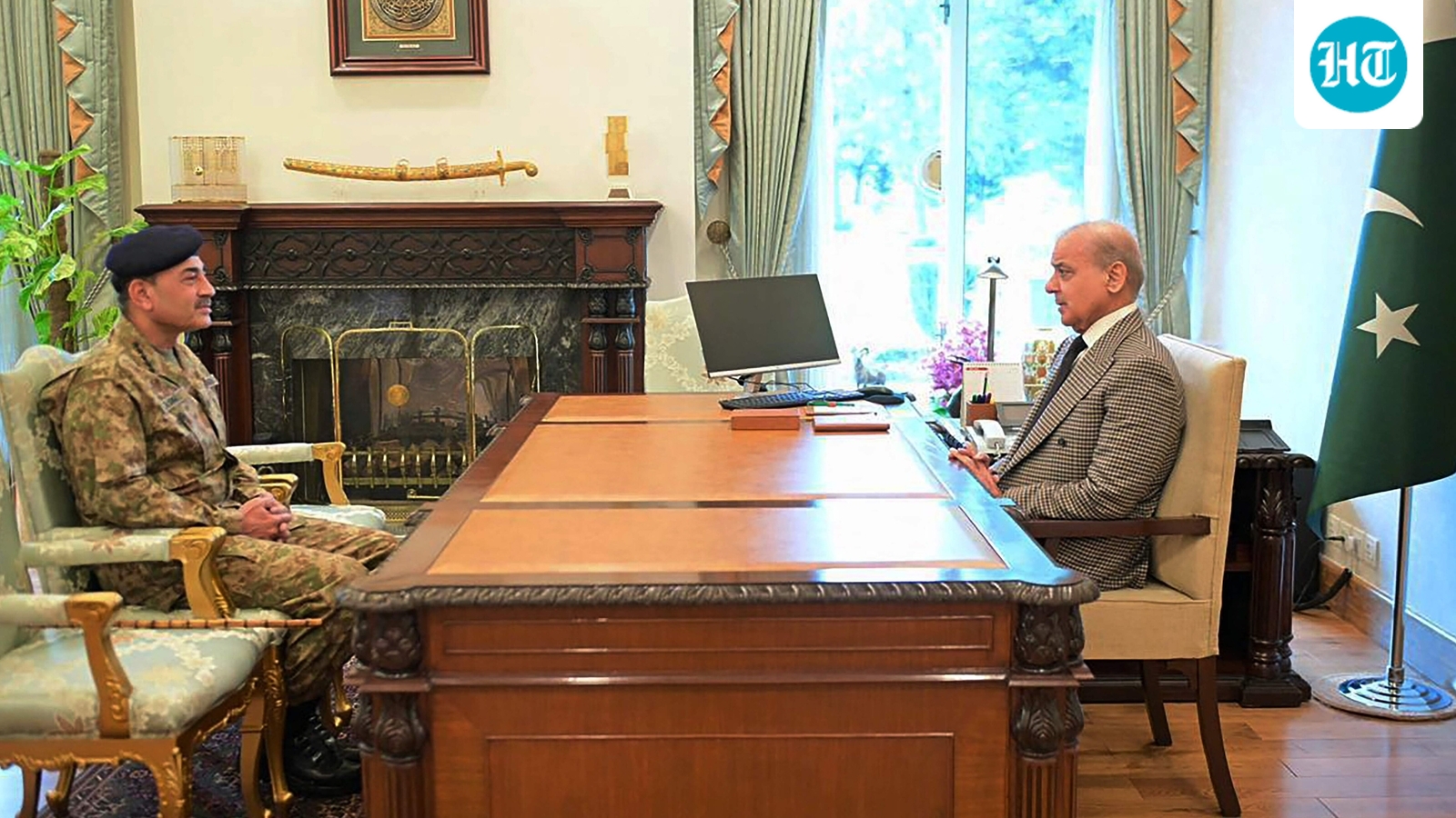 ‘Extraordinary men’: Trump's fresh praise for Pakistan PM, army chief amid Iran talks