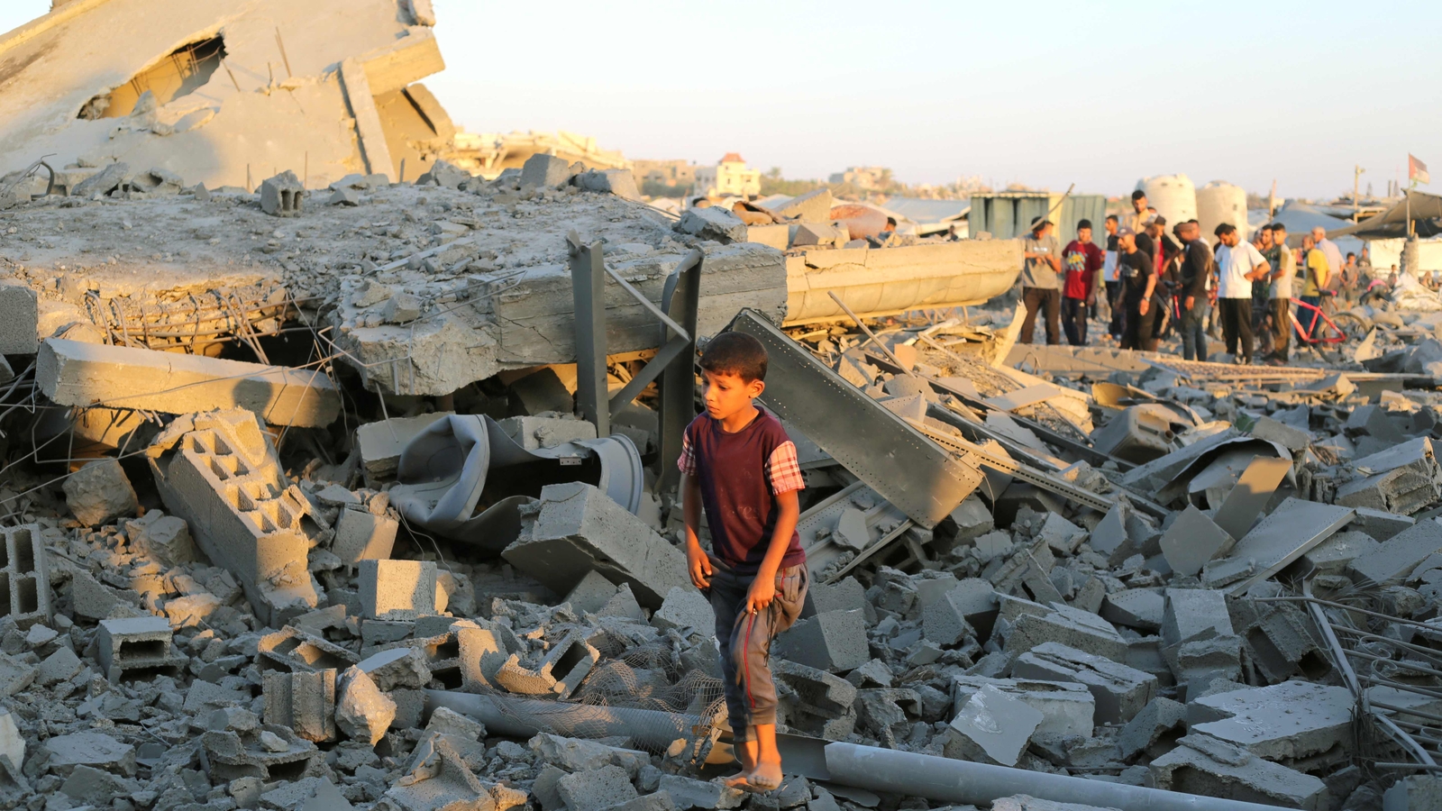 After Israel-Iran ceasefire, mediators try to grab ‘opportunity’ for a Gaza truce