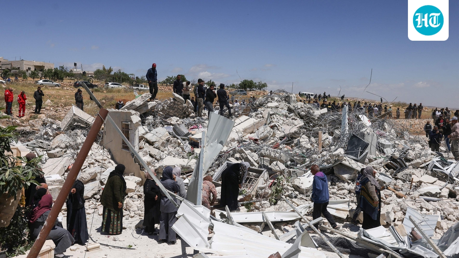 Israeli army chief admits to 'discrimination' in shooting rules for Jews and Palestinians in West Bank