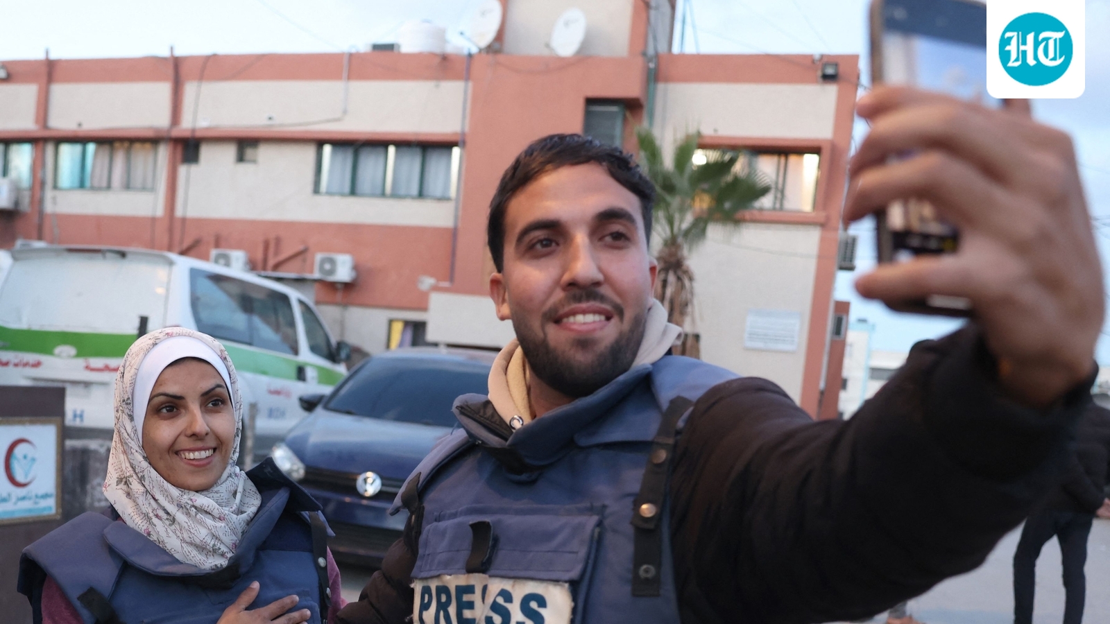 Record 129 journalists and media workers killed in 2025, two-thirds by Israel, says media watchdog