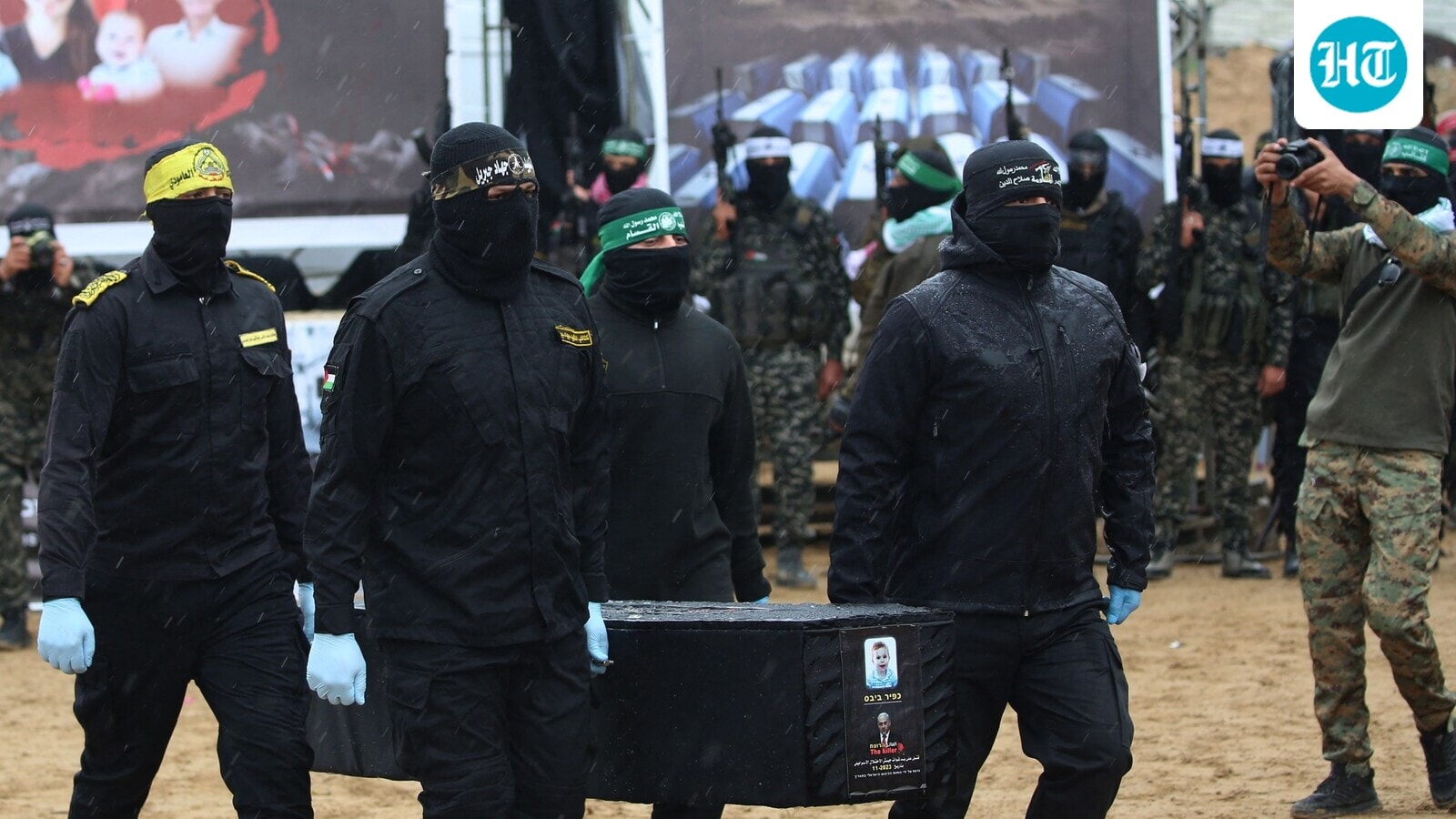 Hamas agrees to release all Israeli hostages under Trump’s Gaza peace plan