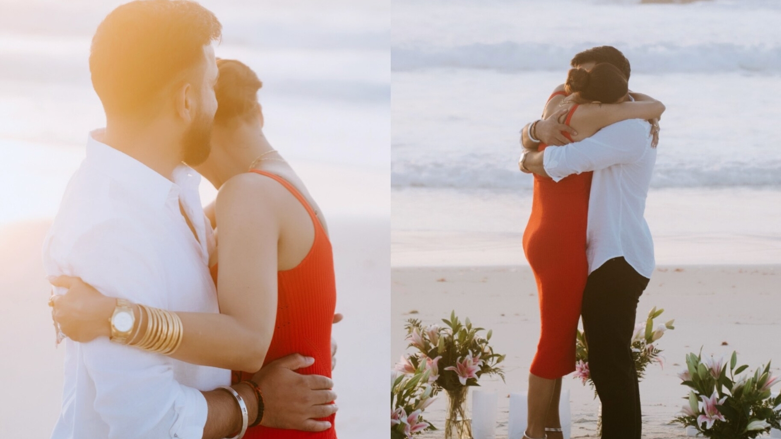 Pavitra Punia announces engagement! Here’s everything we know about her US-based fiancé