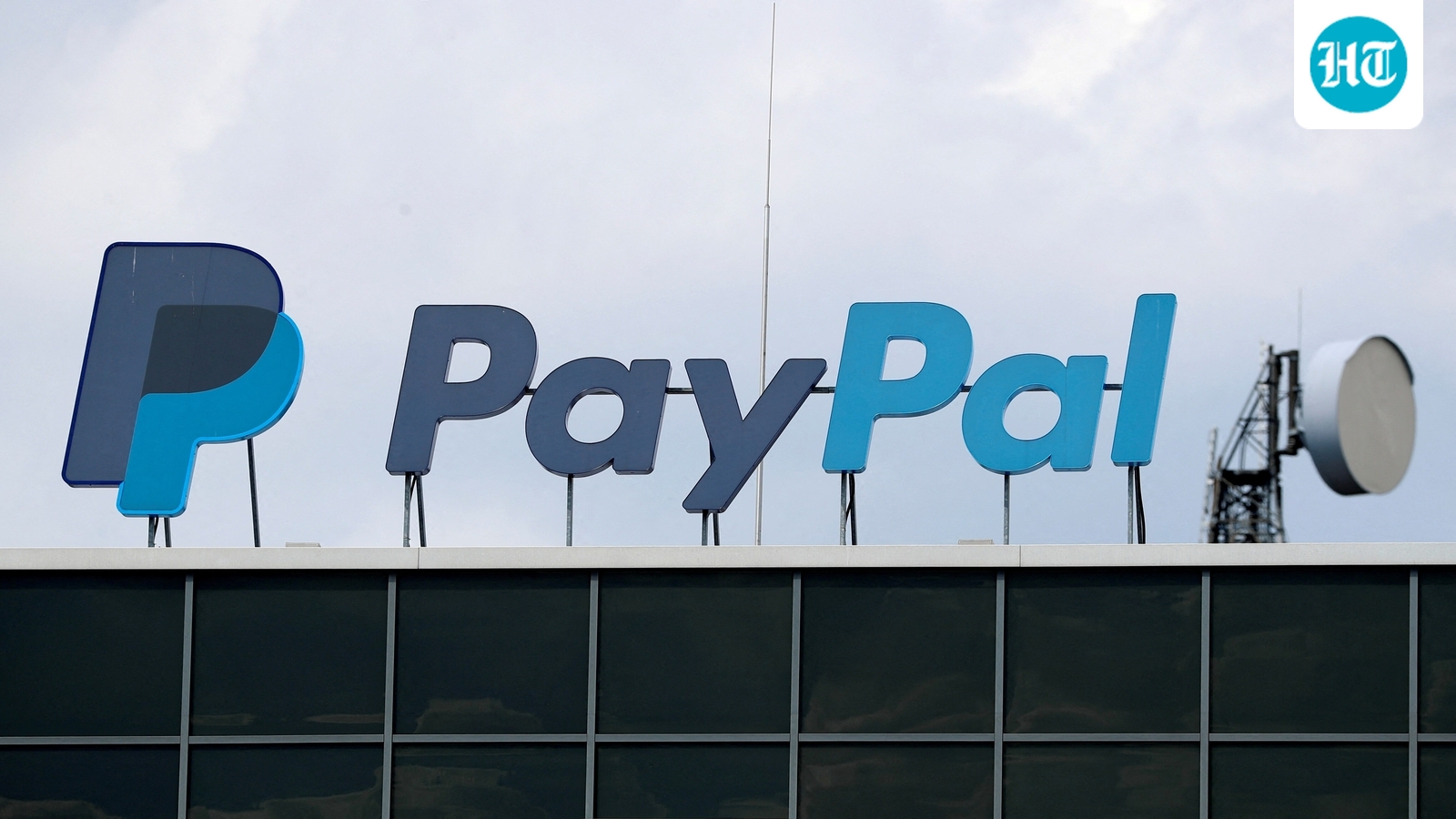 PayPal shares jump 16% after Stripe, Advent make $53B takeover offer