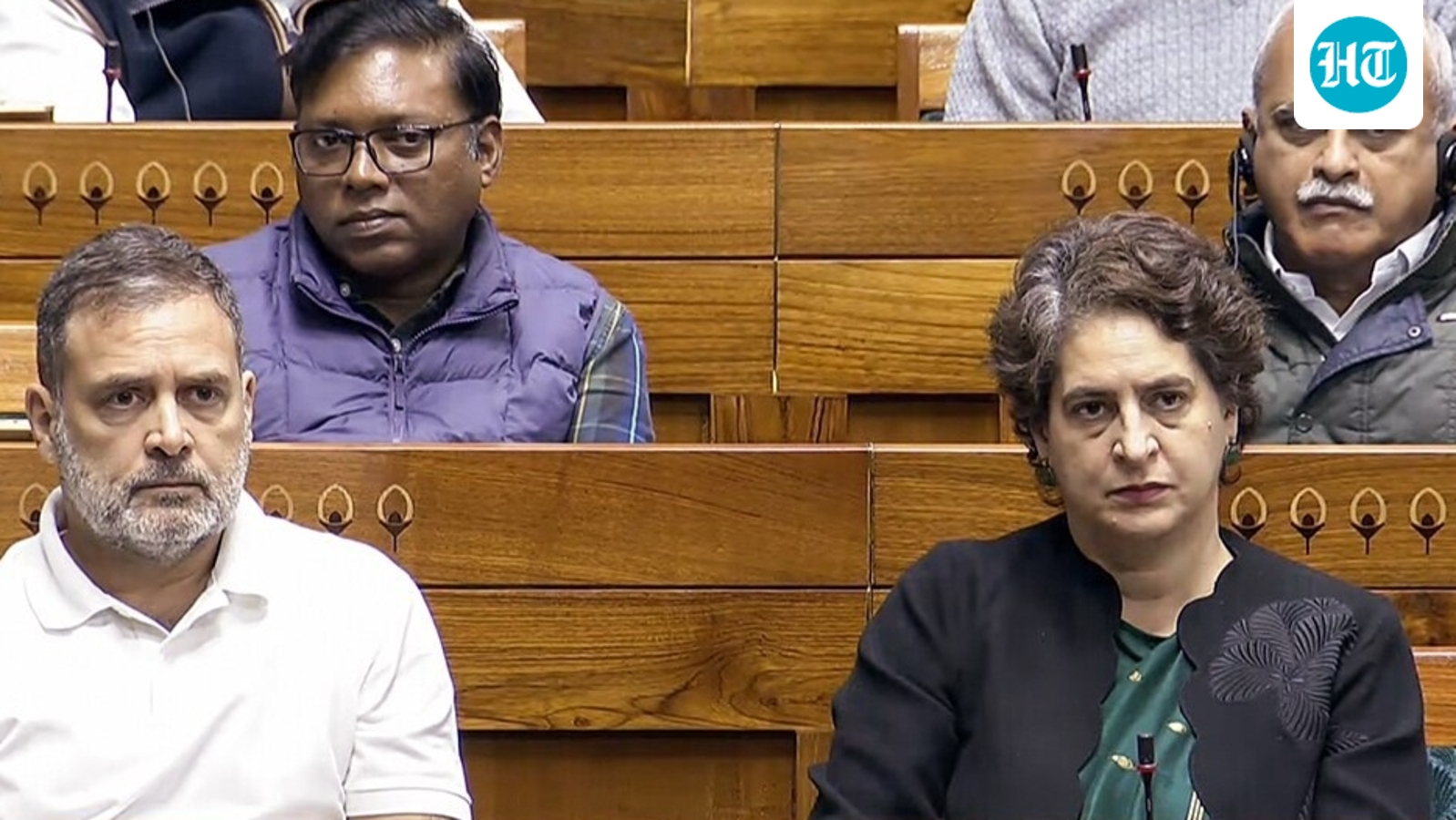 Parliament winter session Live updates: Priyanka Gandhi, Shashi Tharoor lead charge against G-RAM-G bill