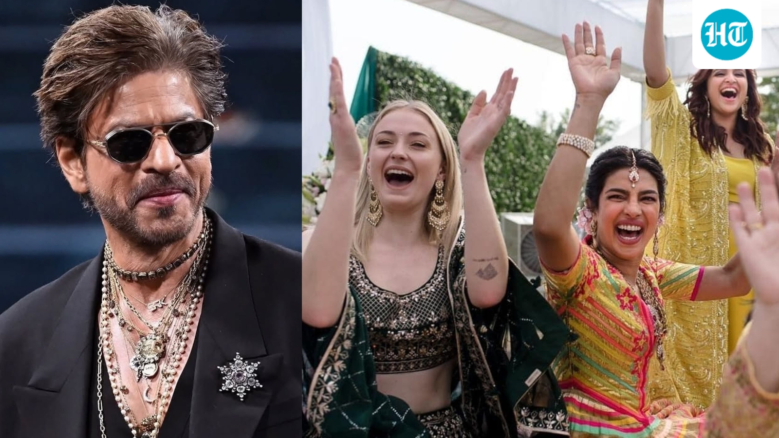 Not Priyanka Chopra, but THIS Bollywood beauty is Sophie Turner’s favourite; latter says ‘Shah Rukh Khan’s the GOAT’