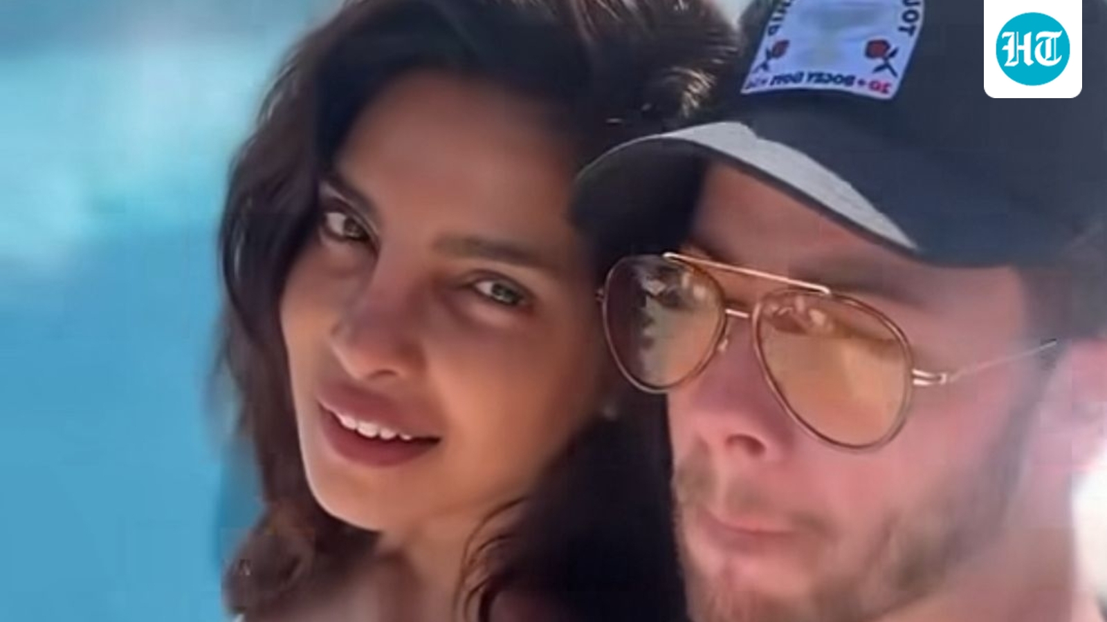 Nick Jonas praises Diljit Dosanjh & J Balvin’s Senorita, swoons over Priyanka Chopra's mention. Watch