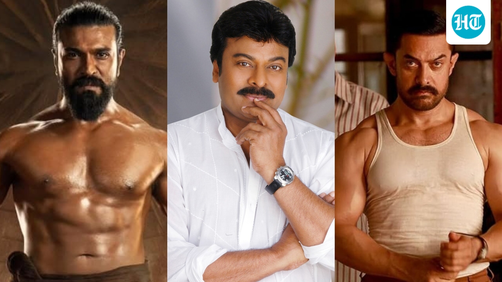 Chiranjeevi says Ram Charan's Peddi will enjoy wider acceptance than Aamir Khan's Dangal; here's why