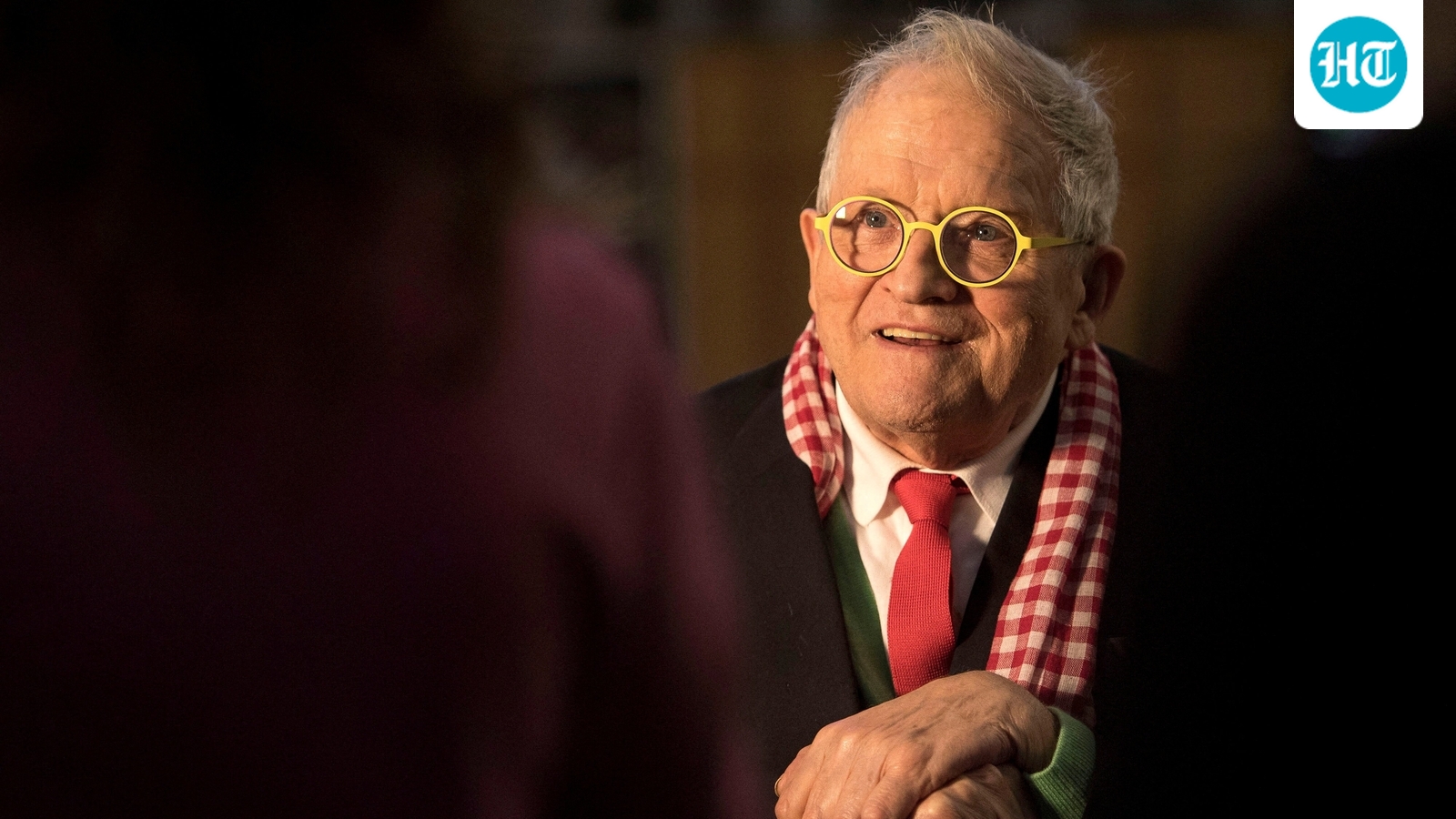 David Hockney, iconic British artist known for his colorful landscapes and pool scenes, dies at 88