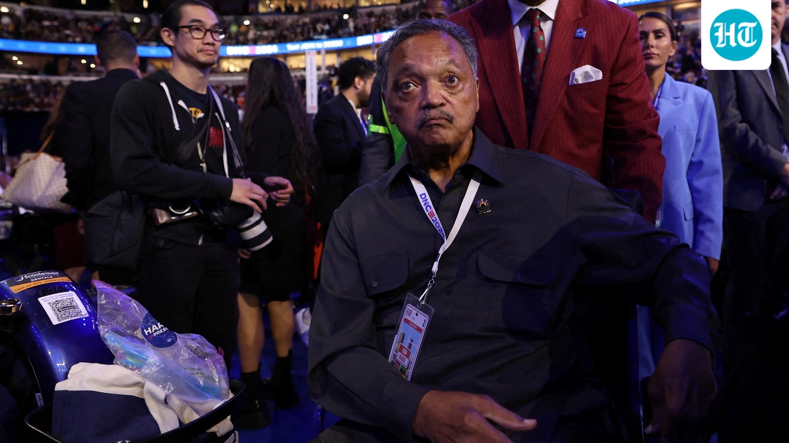 Rev. Jesse Jackson health update: Civil rights leader, 84, hospitalized in Chicago