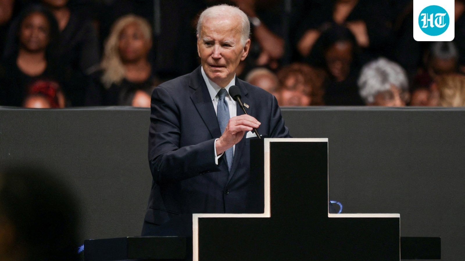 After Trump, hospitalization rumors shift to Joe Biden